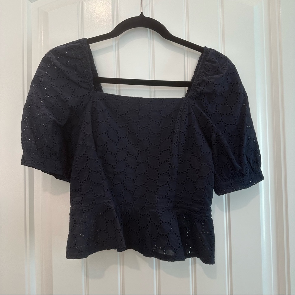 Draper James Top